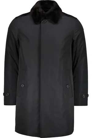 Ermenegildo Zegna Padded Techno Fabric Coat