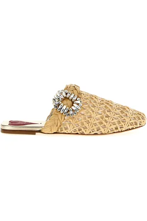 Roger Vivier Bab Viv Mules