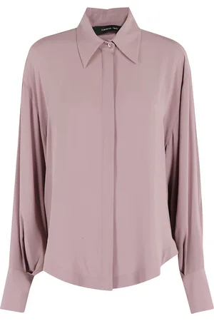 FEDERICA TOSI Over Crepe De Chine