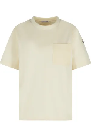 Moncler Pocket Detailed T-shirt