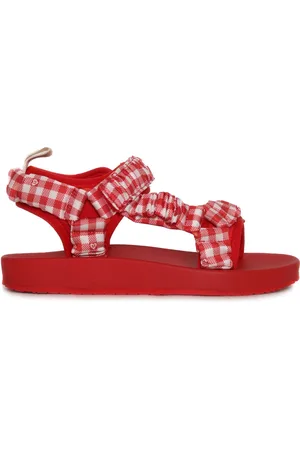 MONNALISA Vichy Sandals