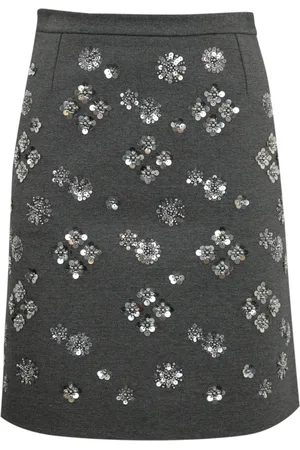 Max Mara Monza Skirt In Viscose Jersey