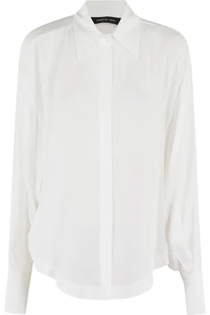 FEDERICA TOSI Over Crepe De Chine