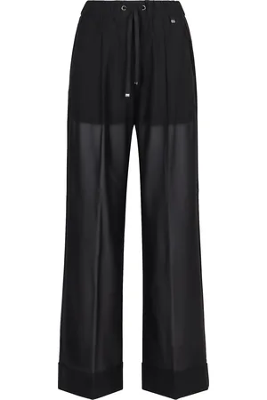 HERNO Technical Fabric Pants