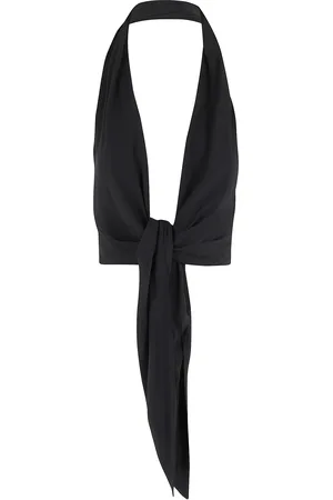 FEDERICA TOSI Nodo Crepe De Chine
