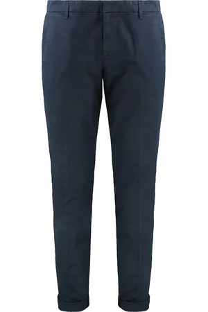 Dondup Gaubert Cotton Trousers