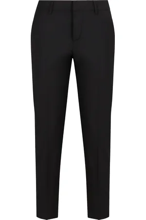 PT Torino Wool Blend Trousers