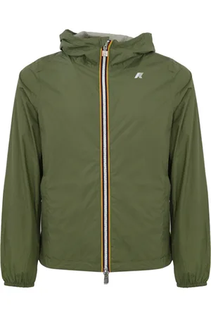 K-Way Jake Plus.2 Reversible Jacket