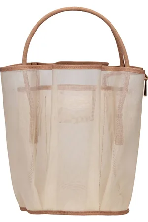 LaMILANESA Afa Mesh Handbag Color