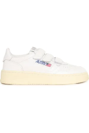 Autry Kidstripes Low Kid Sneakers