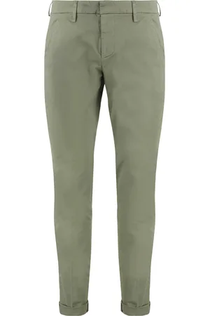 Dondup Gaubert Cotton Trousers