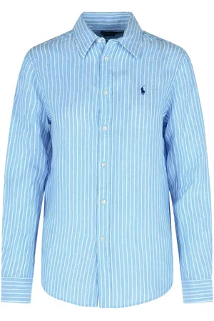 Ralph Lauren Classic Fit Striped Shirt