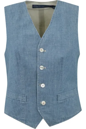 Ralph Lauren Cotton Vest