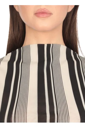 Serafini Striped Top
