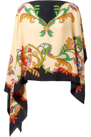 Etro Mantella Cape