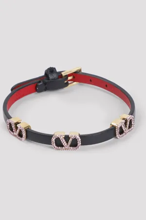 VALENTINO GARAVANI Leather Bracelet