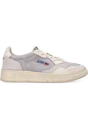 Autry Medalist Low Super Vintage Sneakers