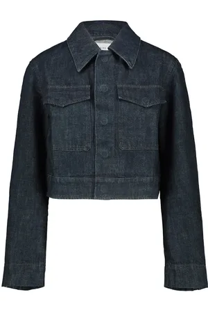 LEMAIRE Two Pocket Cropped Jacket