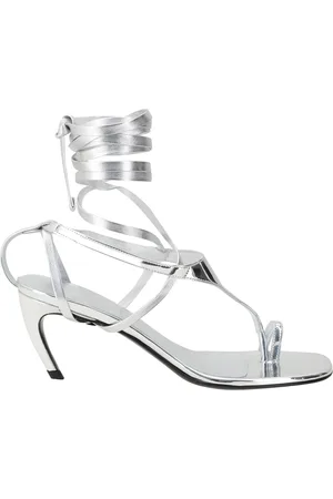 The Attico Flip-flop Sandals