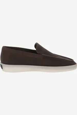 FEAR OF GOD Leather Slip-on Loafer