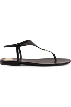 Saint Laurent Cassandra Sandals