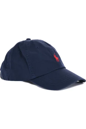 Ralph Lauren Cotton Canvas Baseball Cap