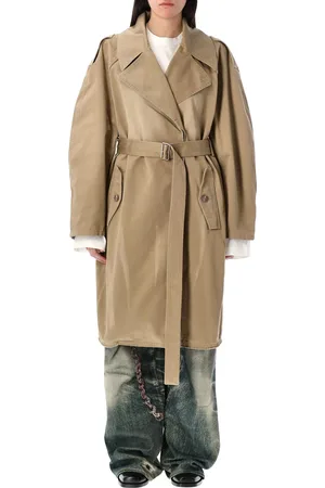 Acne Studios Belted Coat