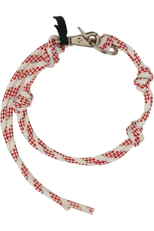OUR LEGACY Striped Lanyard