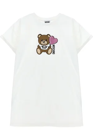 Moschino Sequin teddy Dress