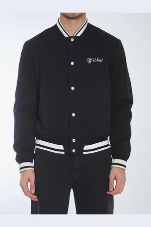 OFF-WHITE Varsity Souvenir Jacket
