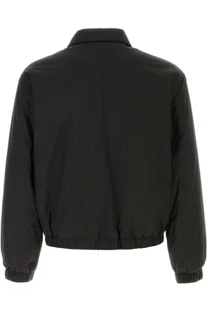 Ami Stretch Nylon Jacket
