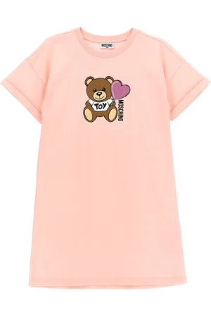 Moschino Sequin teddy Dress