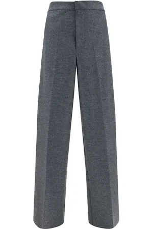 Jil Sander Wool Classic Pants