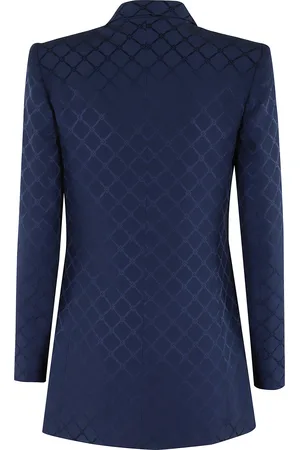Elisabetta Franchi Acrilico Blazer