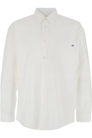 DUNST Unisex Paperly Oversized Shirt
