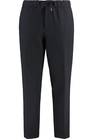 HUGO BOSS Wool Blend Trousers