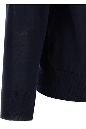 BALLANTYNE V Neck Sweater