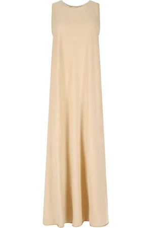 UMA WANG Data Flared Maxi Dress