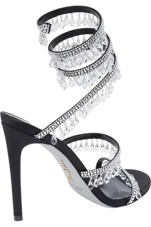 RENE CAOVILLA Chandelier Sandals