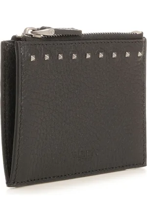 VALENTINO GARAVANI Rockstud Card Holder