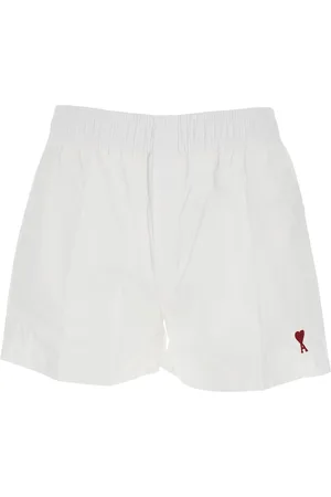Ami Ami De Coeur Briefs With Adc Logo Embroidery On The Front In Cotton Man