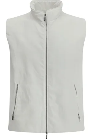 MOORER Senio Vest Jacket