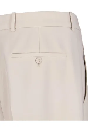 Saint Laurent Straight Pants