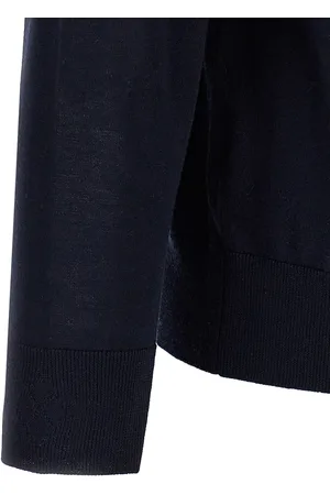 BALLANTYNE R Neck Sweater