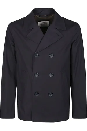 HERNO Dean Peacoat