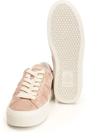 Moncler Monaco Slip-on Sneakers