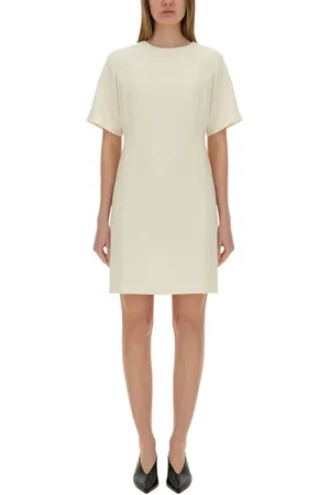 THEORY Boxy Short Dress