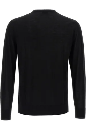 BALLANTYNE R Neck Sweater