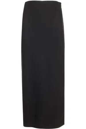 Loulou Studio Midi Pencil Skirt