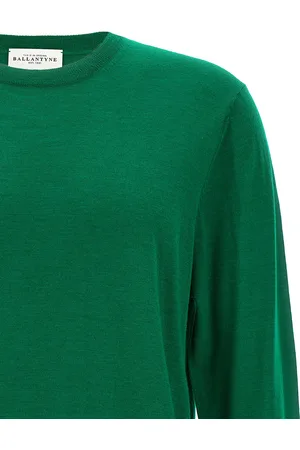 BALLANTYNE R Neck Sweater